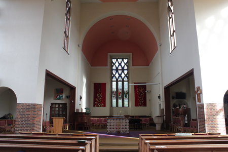 St Andrew's Church, Paddock Wood Church